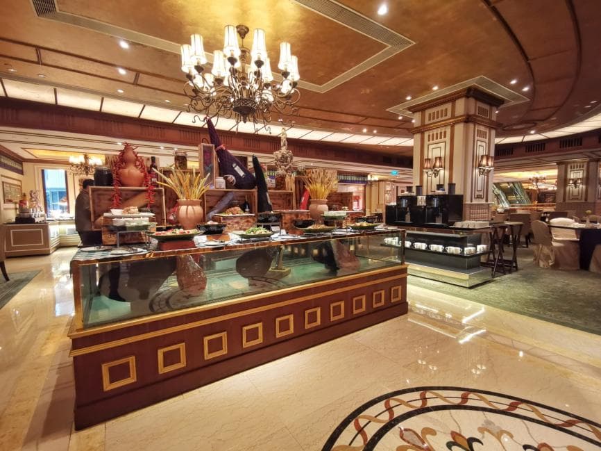 澳門勵庭海景酒店 – 細圖 4