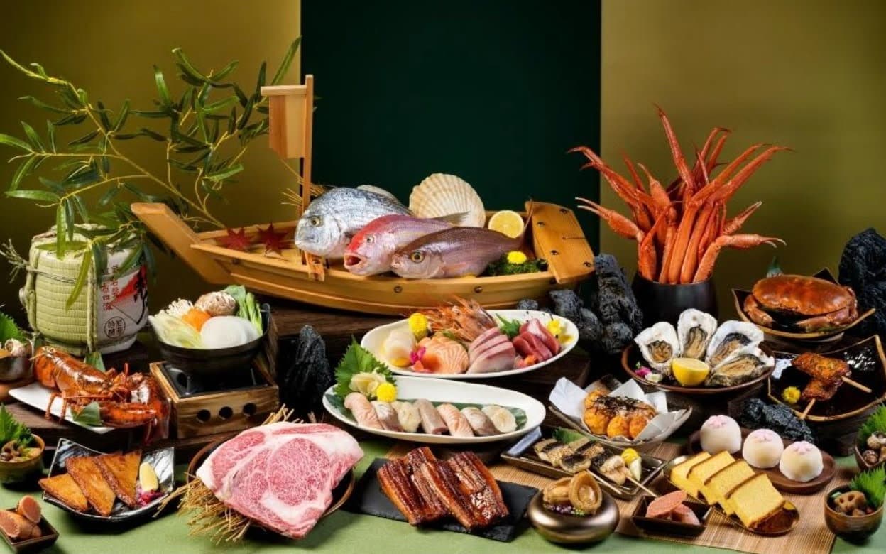 九龍海逸君綽酒店 Harbour Grand Kowloon