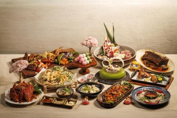 香港海洋公園萬豪酒店 Hong Kong Ocean Park Marriott Hotel – 細圖 3