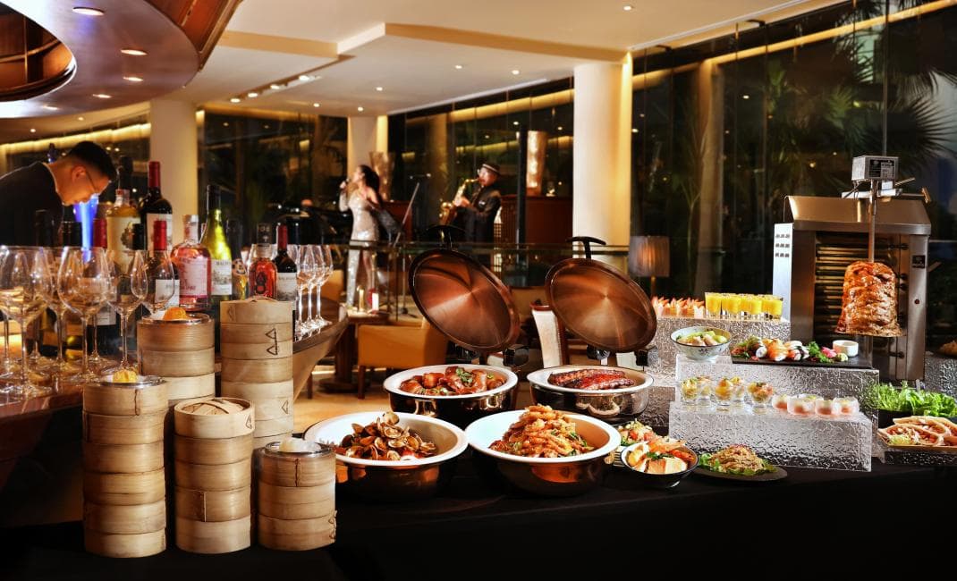 香港港麗酒店 Conrad Hong Kong – 細圖 4