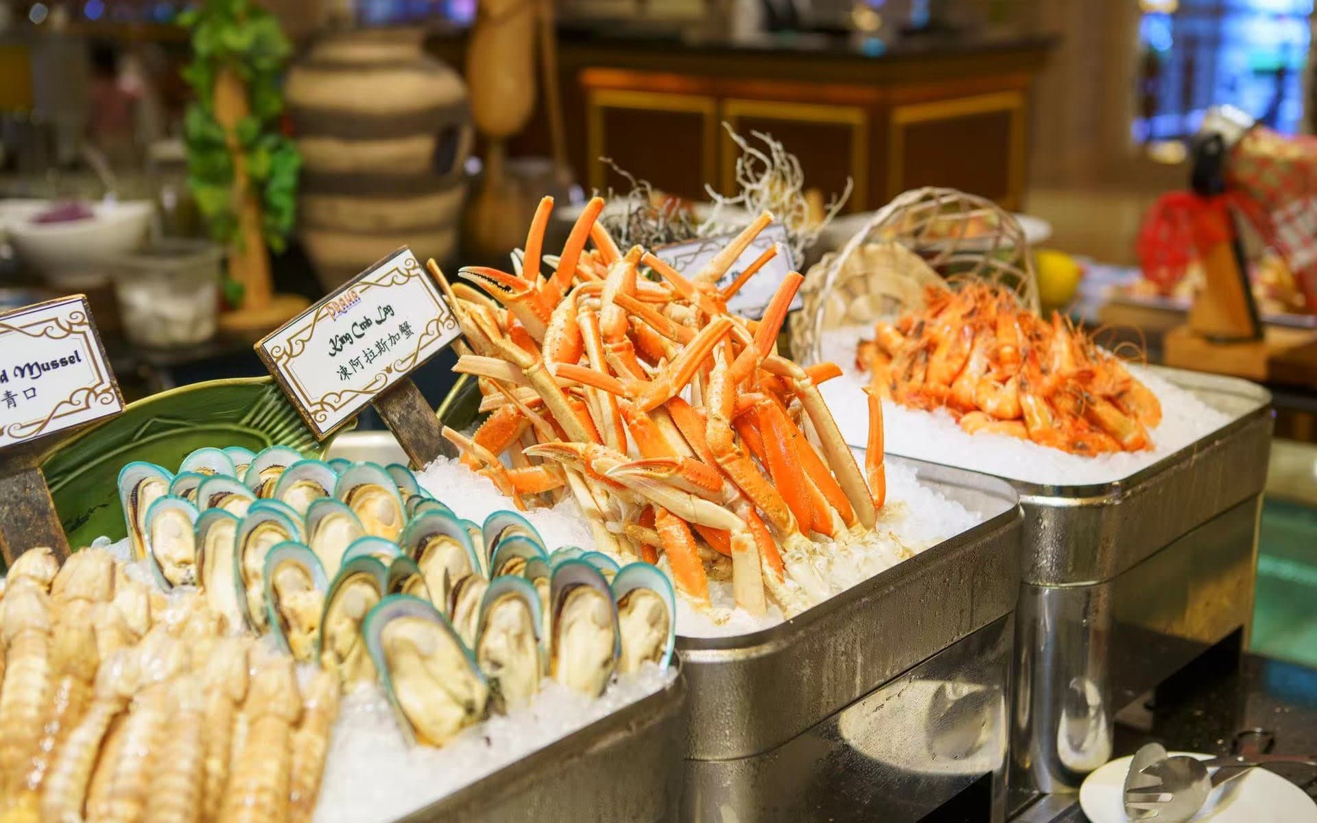澳門勵庭海景酒店