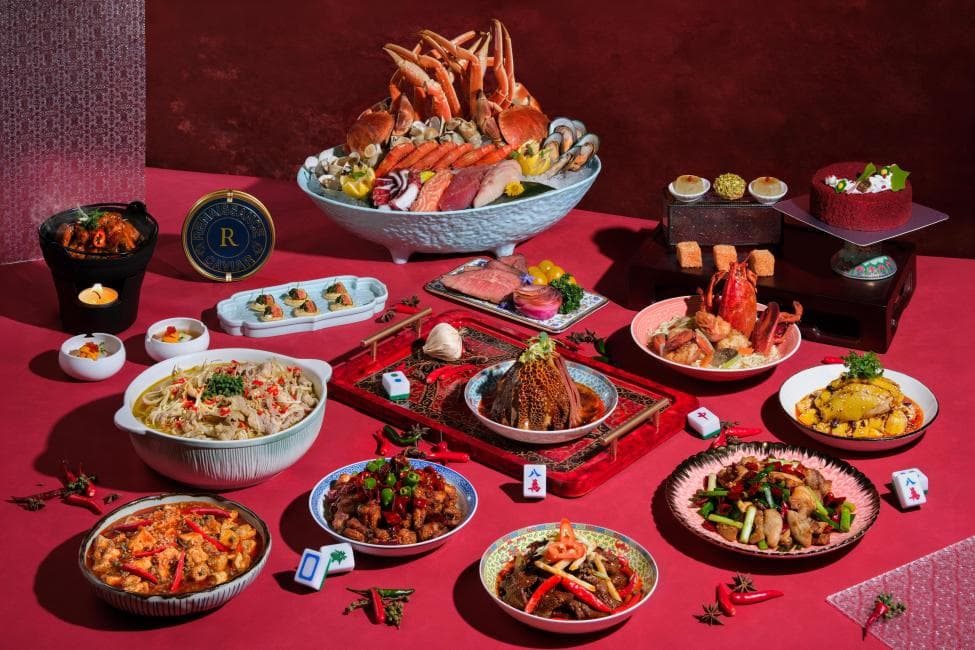 香港萬麗海景酒店 – 細圖 4