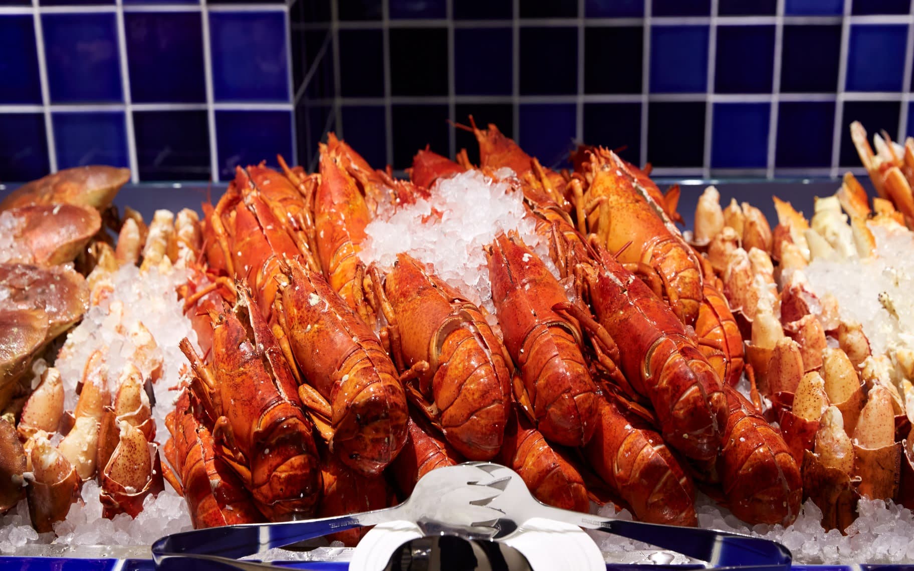 自助山 (香港) The Grand Buffet (Hong Kong)