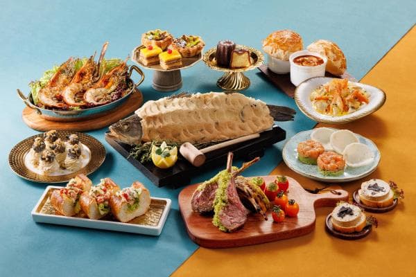 百樂酒店｜Park Café – 細圖 2