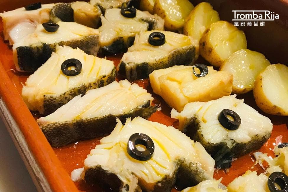 皇家葡萄餚 Tromba Rija – 細圖 3