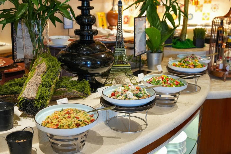 澳門十六浦索菲特Sofitel – 細圖 5