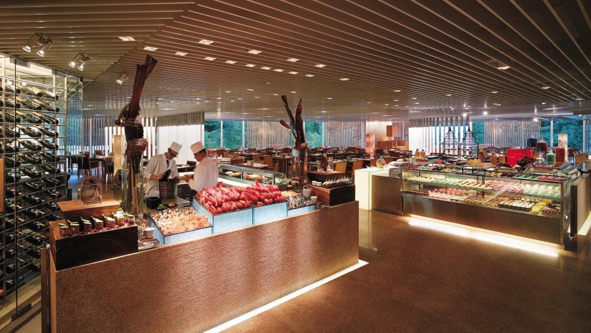 港島香格里拉 Island Shangri-La Hong Kong – 細圖 5