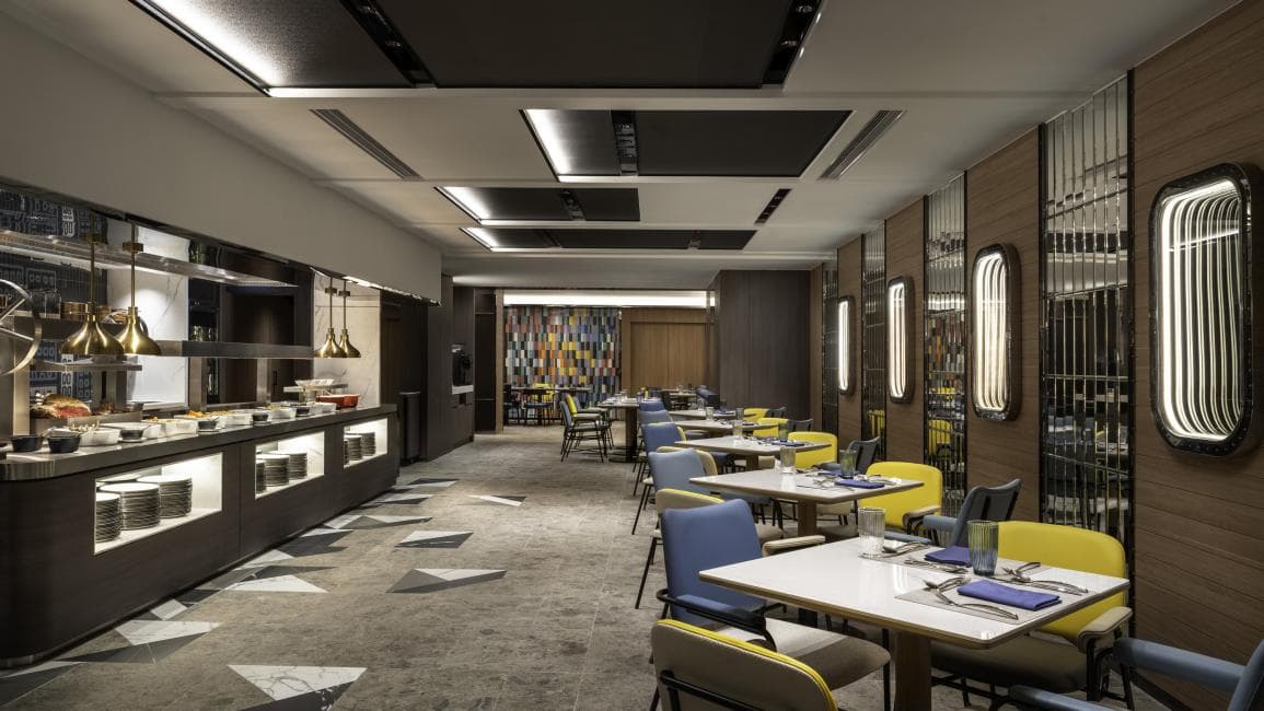 香港萬麗海景酒店 – 細圖 5