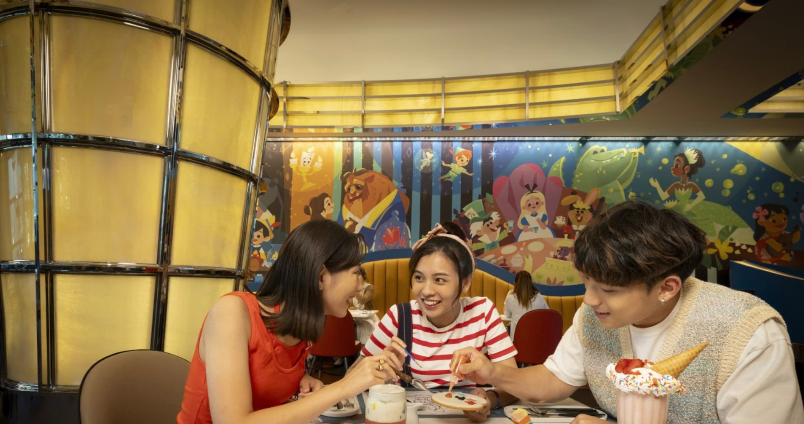 香港迪士尼好萊塢酒店