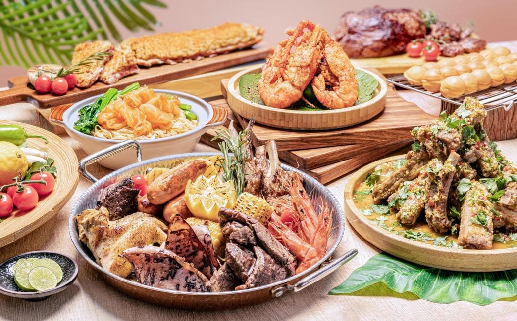香港黃金海岸酒店 – 細圖 3