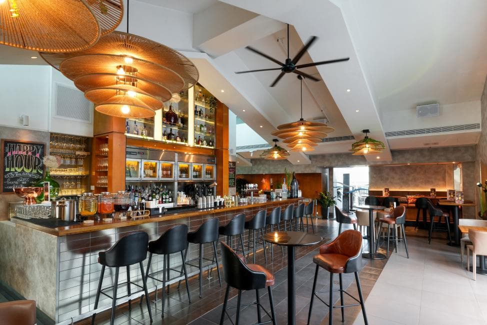 Pier 7 Café & Bar – 細圖 5