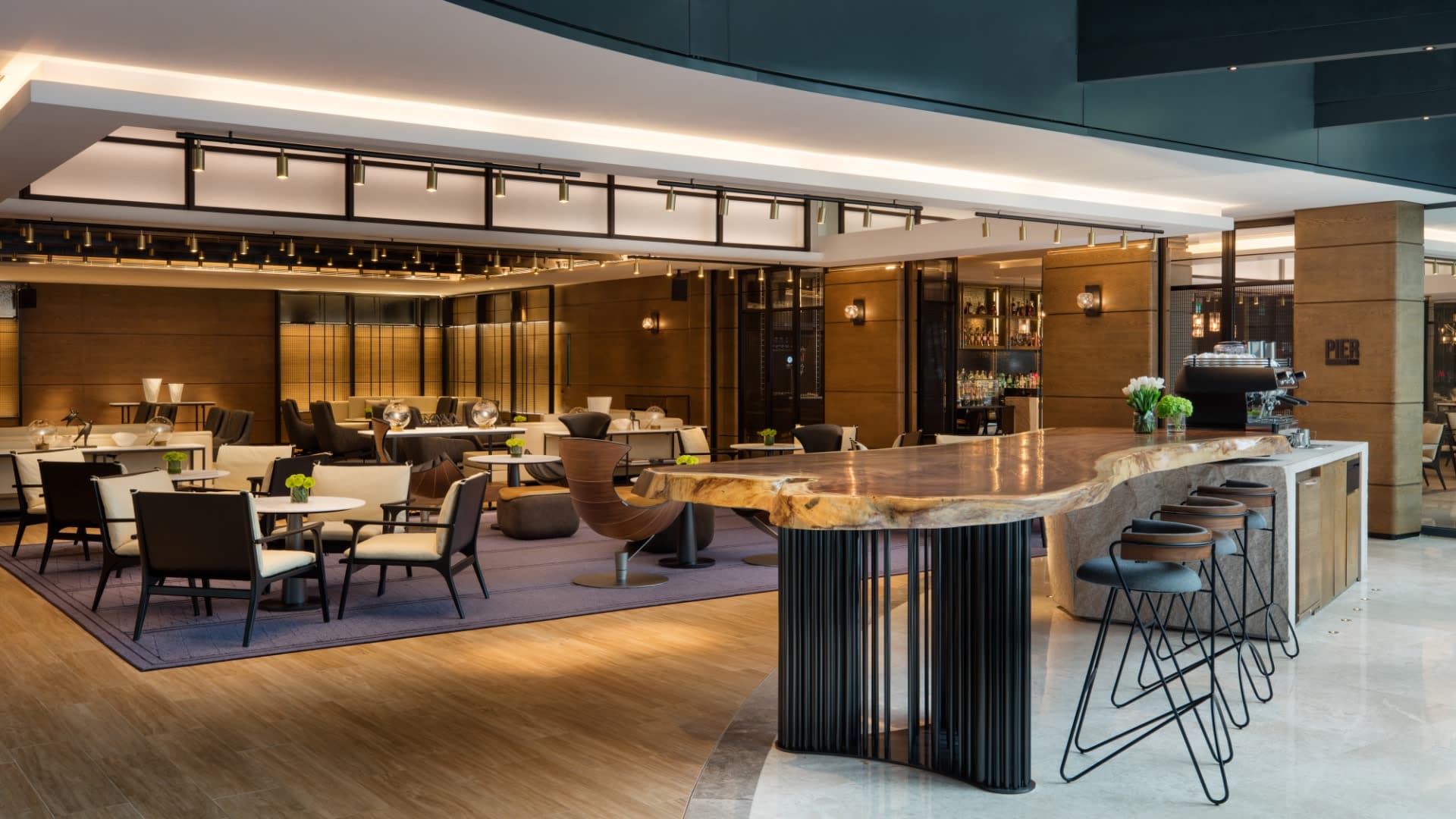 香港海洋公園萬豪酒店 Hong Kong Ocean Park Marriott Hotel – 細圖 2