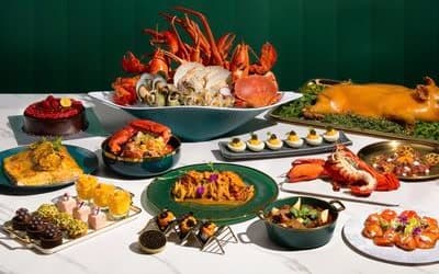 香港萬麗海景酒店