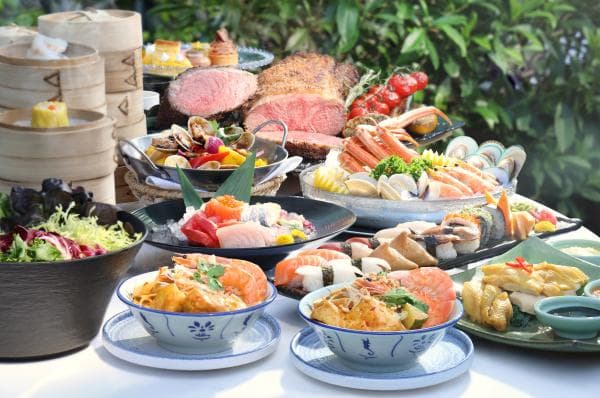 香港港麗酒店 Conrad Hong Kong – 細圖 2