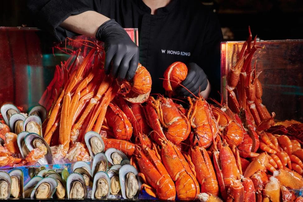 香港W酒店 – 細圖 3