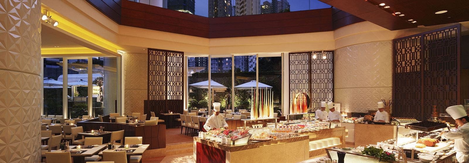 香港港麗酒店 Conrad Hong Kong