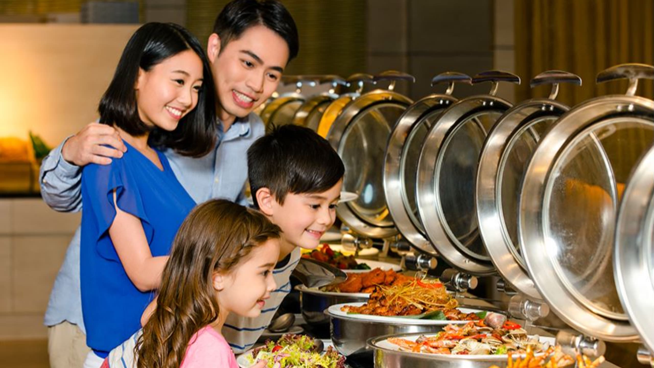 挪亞方舟豐盛閣餐廳 Harvest Restaurant – 圖 1