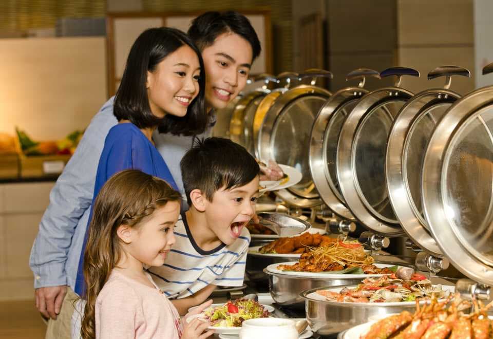 香港挪亞方舟豐盛閣餐廳美食套餐 /  / CHiLL饗海景燒烤盛薈 （Harvest Restaurant） – 細圖 4