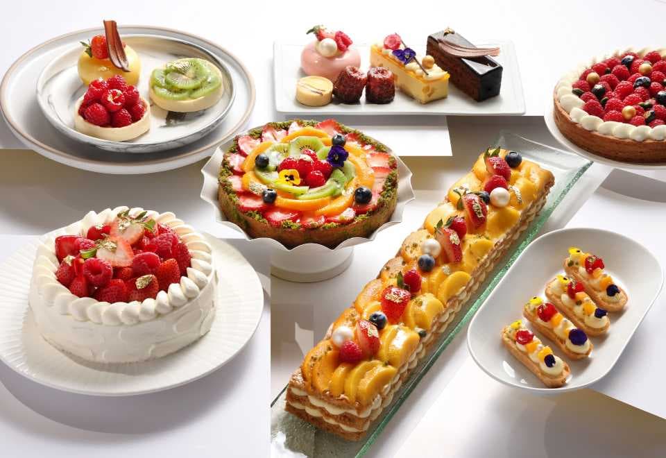 香港港麗酒店 Conrad Hong Kong・咖啡園 Garden Café – 細圖 3