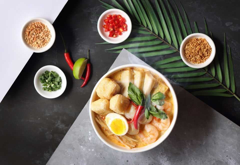 香港港麗酒店 Conrad Hong Kong・咖啡園 Garden Café – 細圖 4
