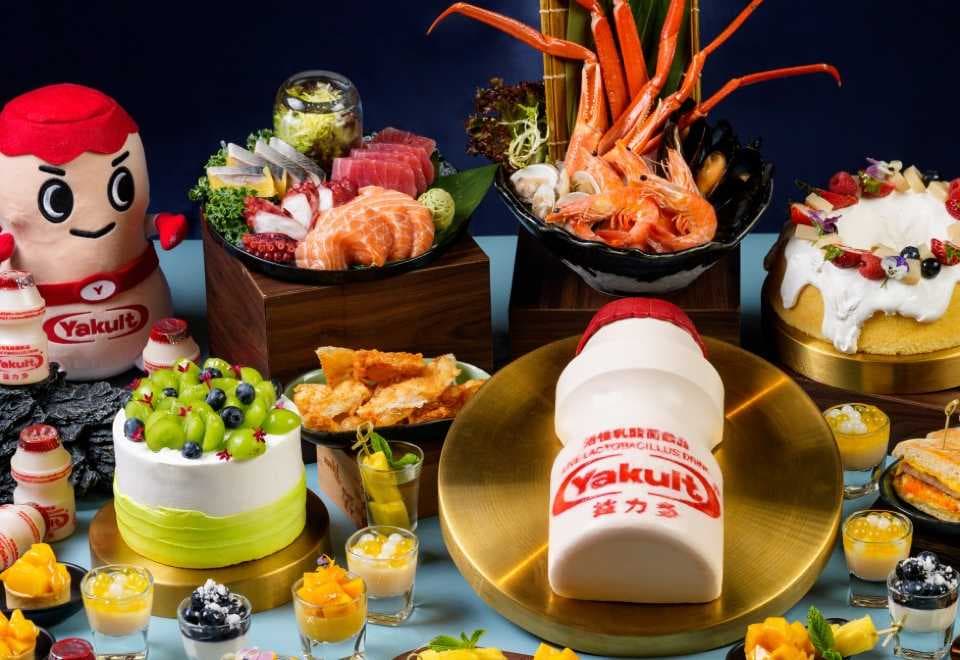 紅磡都會海逸酒店・Promenade 西餐廳 – 細圖 3