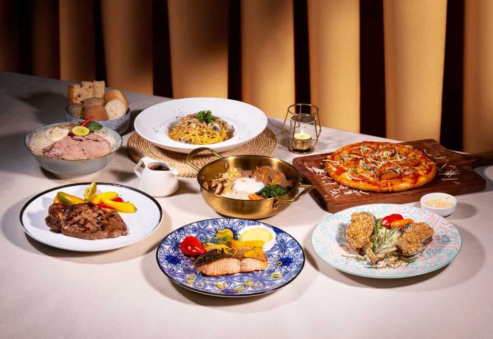 灣仔六國酒店・Le Menu西餐廳 – 細圖 2