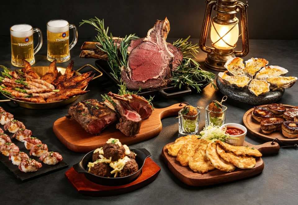 港島海逸君綽酒店・Harbour Grand Café 咖啡廳 – 細圖 3