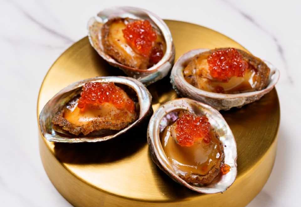香港歷山酒店 Hotel Alexandra・歷山餐廳 – 細圖 5