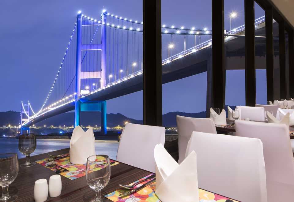 香港挪亞方舟豐盛閣餐廳美食套餐 /  / CHiLL饗海景燒烤盛薈 （Harvest Restaurant） – 細圖 3