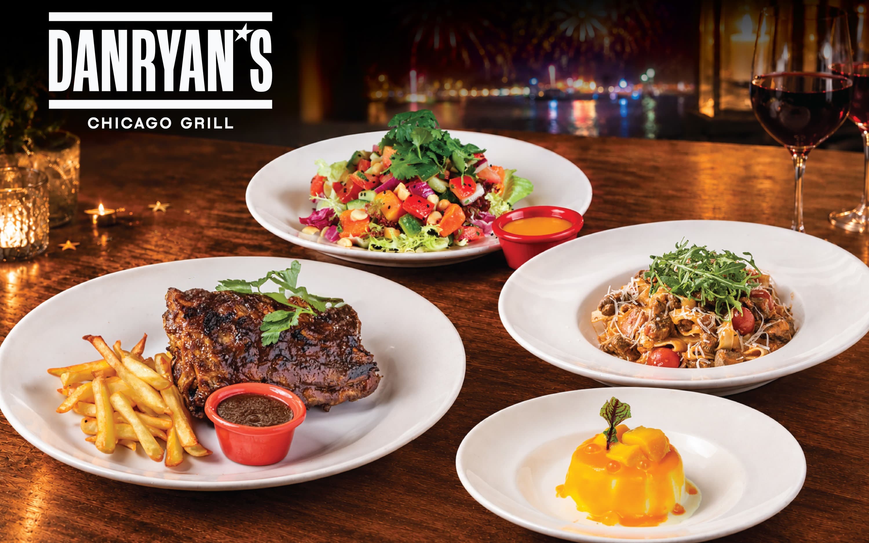 Dan Ryan's Chicago Grill's – 圖 1