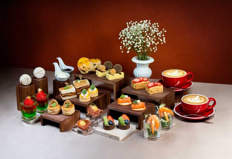 灣仔六國酒店・Le Menu西餐廳 – 細圖 3