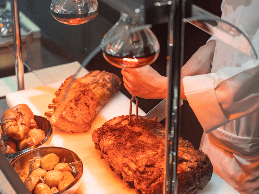 香港文華東方酒店 – 細圖 4