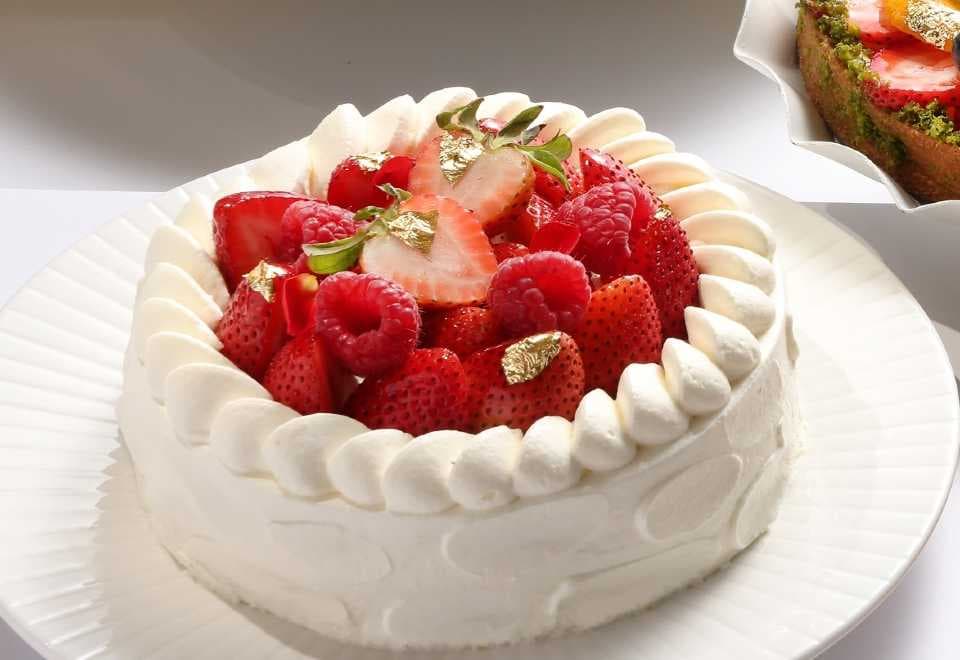 香港港麗酒店 Conrad Hong Kong・咖啡園 Garden Café – 細圖 5