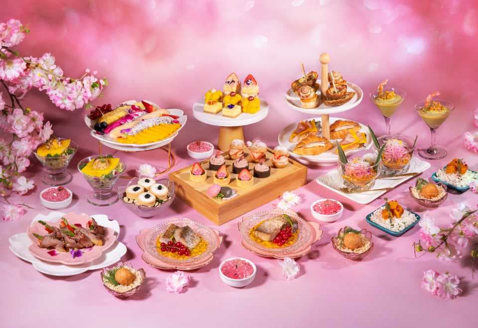 灣仔六國酒店 Gloucester Luk Kwok Hong Kong・Le Menu – 細圖 5
