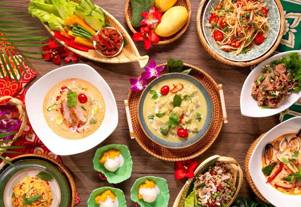 香港富麗敦海洋公園酒店 The Fullerton Ocean Park Hotel・星耀廳 Lighthouse Café – 細圖 2