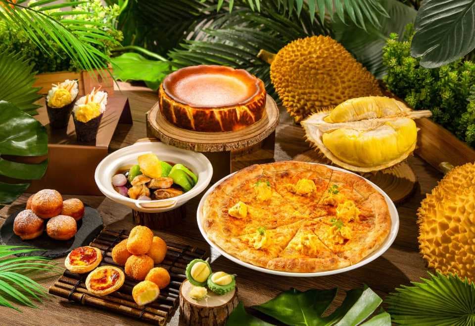 香港富麗敦海洋公園酒店 The Fullerton Ocean Park Hotel・星耀廳 Lighthouse Café – 細圖 5