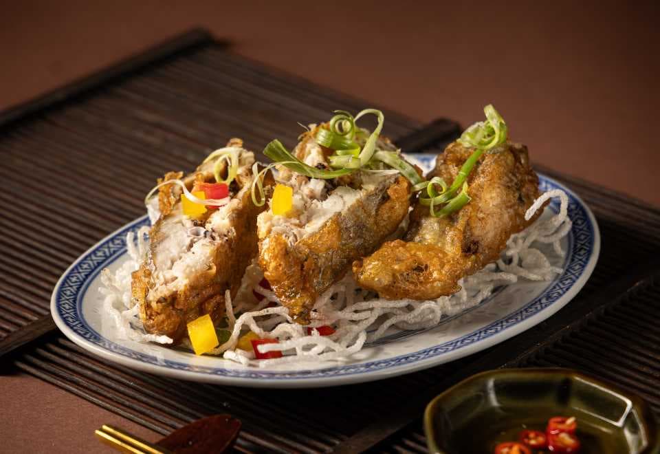 馬哥孛羅香港酒店 Marco Polo Hong Kong Hotel・馬哥孛羅咖啡廳 Cafe Marco – 細圖 4