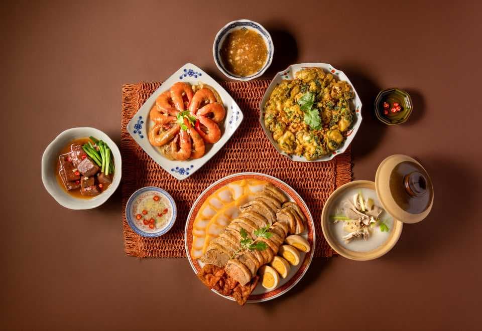 馬哥孛羅香港酒店 Marco Polo Hong Kong Hotel・馬哥孛羅咖啡廳 Cafe Marco – 細圖 2