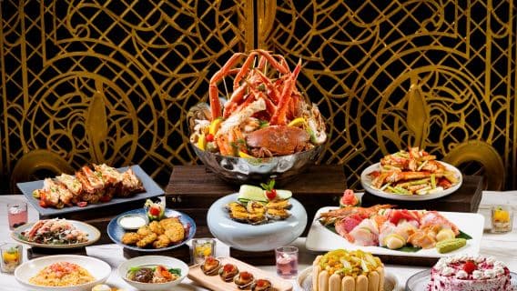 香港歷山酒店 Hotel Alexandra・歷山餐廳 – 圖 1